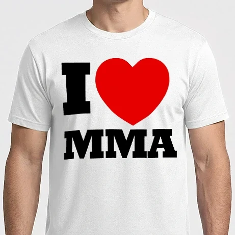 Férfi Imperial póló - MMA LOVE