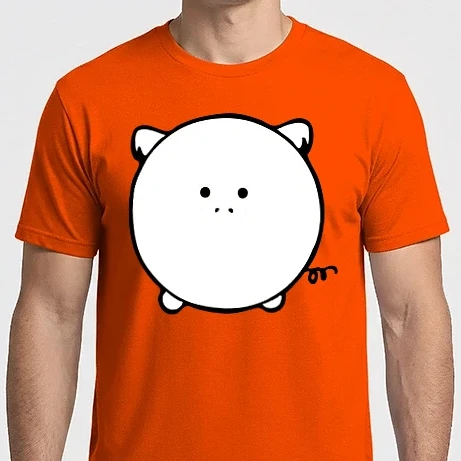 Férfi Imperial póló - Malac