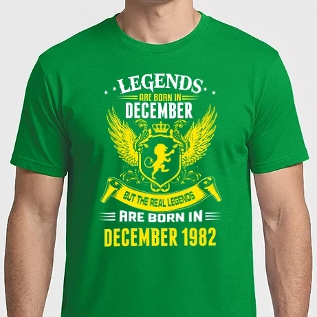 Férfi Imperial póló - Legends born