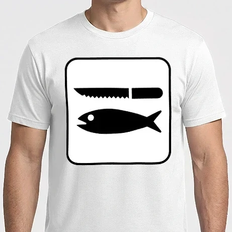 Férfi Imperial póló - Halászat