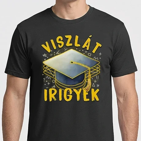 Férfi Imperial póló - Viszlát irigyek