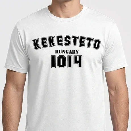 Férfi Imperial póló - Kékestető