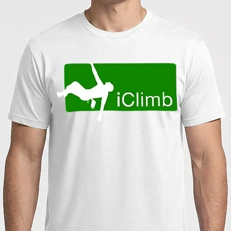 Férfi Imperial póló - iClimb