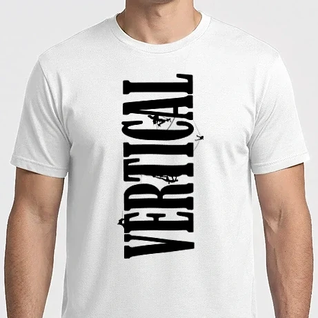 Férfi Imperial póló - Vertical