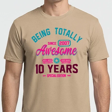 Férfi Imperial póló - Totally 10