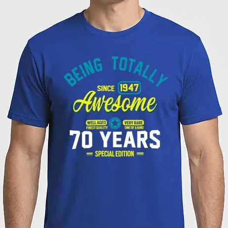 Férfi Imperial póló - Totally 70