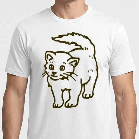 Férfi Imperial póló - Cicc