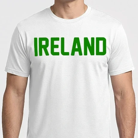 Férfi Imperial póló - Ireland