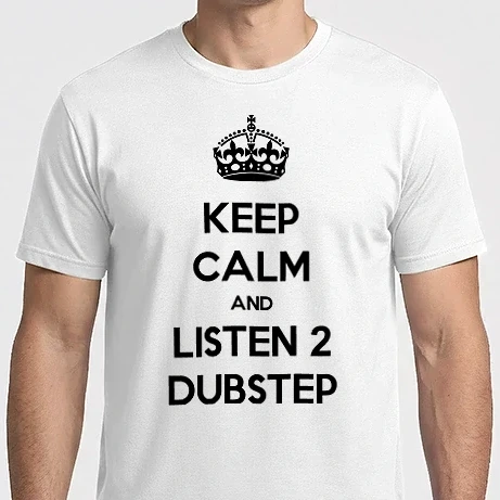 Férfi Imperial póló - Keep Calm...