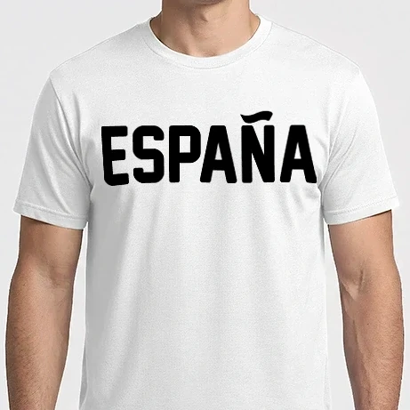 Férfi Imperial póló - Espana