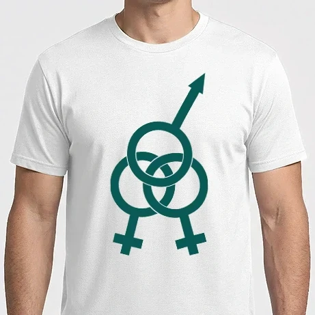 Férfi Imperial póló - Dupla élvezet