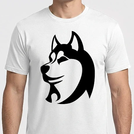 Férfi Imperial póló - Husky