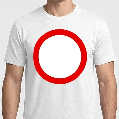 Férfi Imperial póló - Bringaút