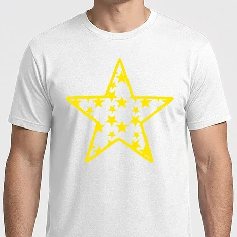 Férfi Imperial póló - Csillag