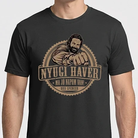 Férfi Imperial póló - Nyugi haver
