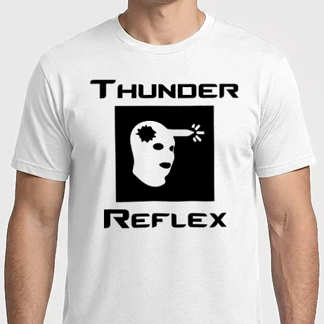 Férfi Imperial póló - Thunder reflex