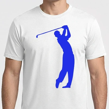 Férfi Imperial póló - Golf 