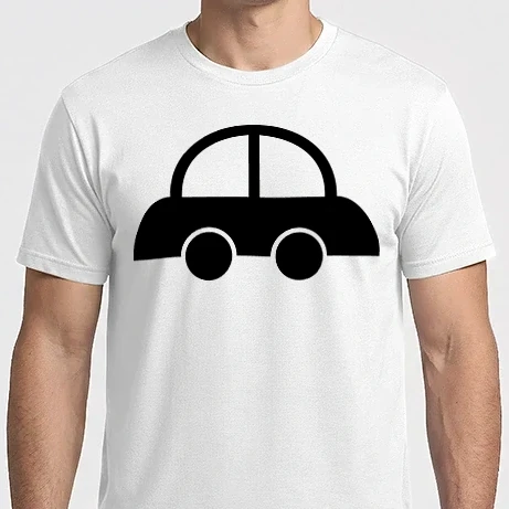 Férfi Imperial póló - Autó