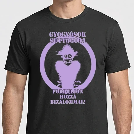 Férfi Imperial póló - Gyogyósok Suttogója