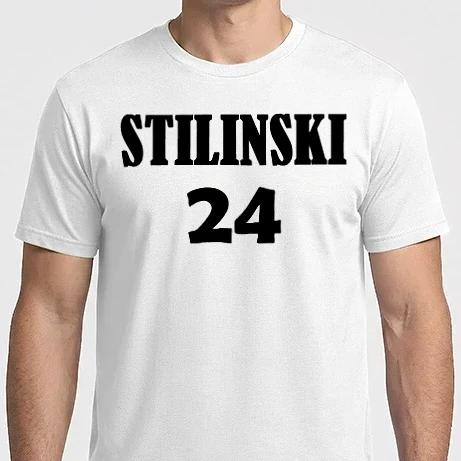 Férfi Imperial póló - Stilinski 24 