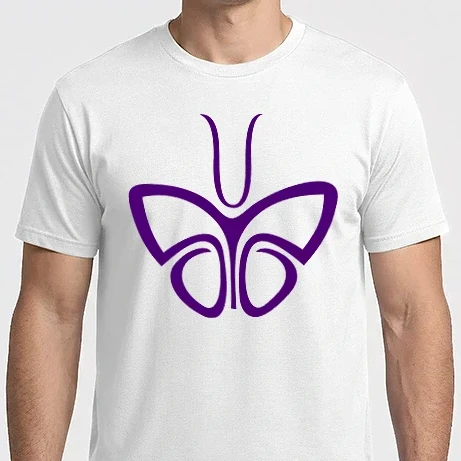 Férfi Imperial póló - Pillangó