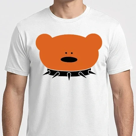Férfi Imperial póló - Fist Bear 2C