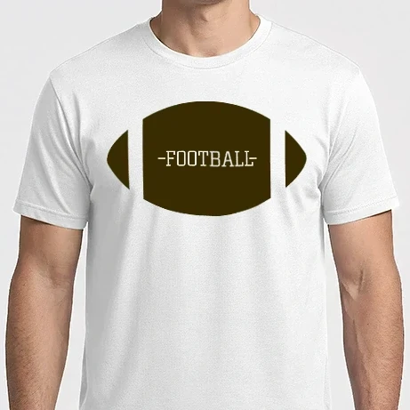 Férfi Imperial póló - Football