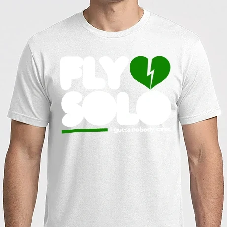 Férfi Imperial póló - Fly Solo