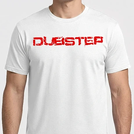 Férfi Imperial póló - Dubstep
