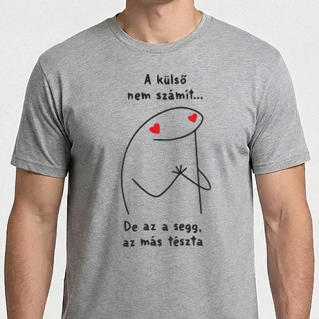 Férfi Imperial póló - Manó