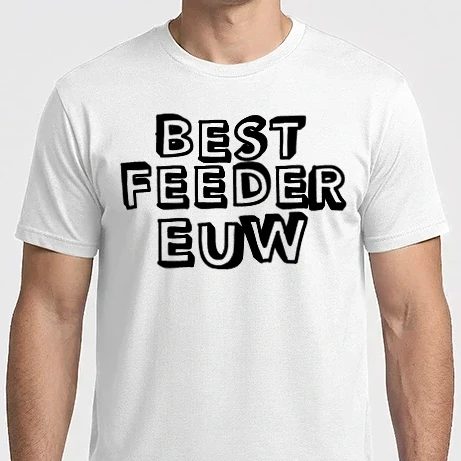 Férfi Imperial póló - Best feeder