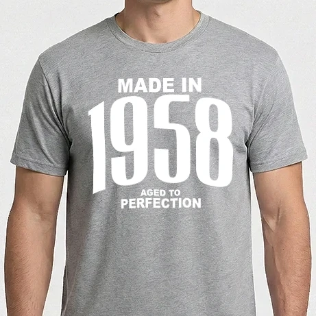 Férfi Imperial póló - Made in perfection 1958