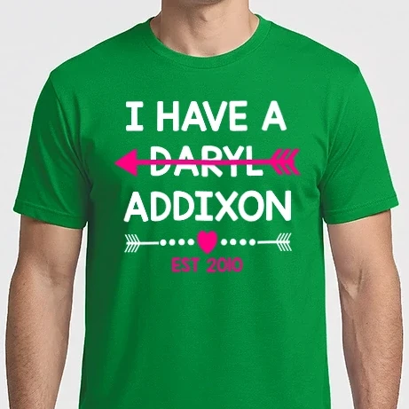 Férfi Imperial póló - daryl addixon_4228