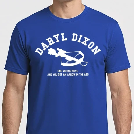 Férfi Imperial póló - Daryl Dixon