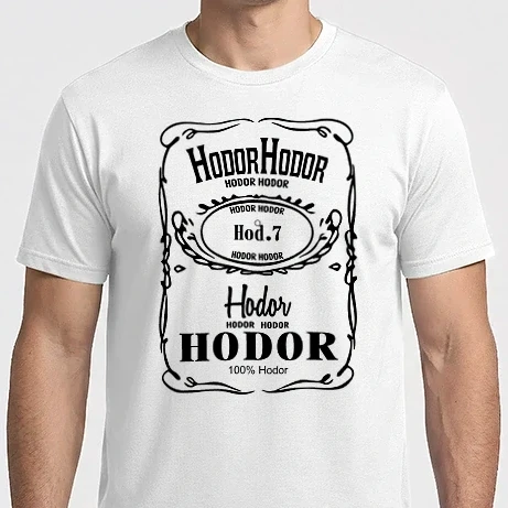 Férfi Imperial póló - hodor