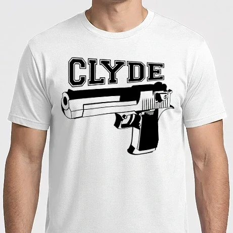 Férfi Imperial póló - Clyde