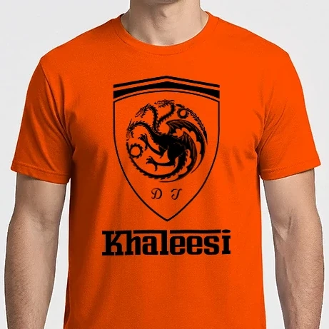 Férfi Imperial póló - The Khaleesi Ferrari