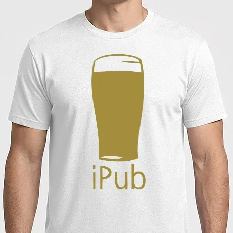 Férfi Imperial póló - ipub