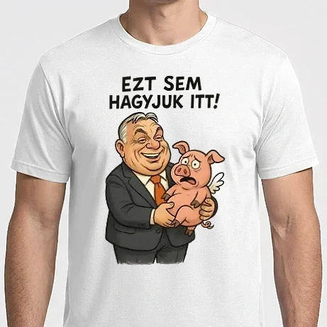 Férfi Imperial póló - Mindent visz!