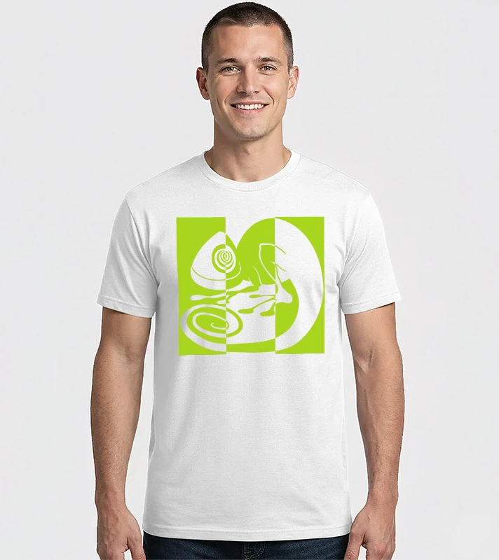 Kaméleon – Férfi Imperial póló