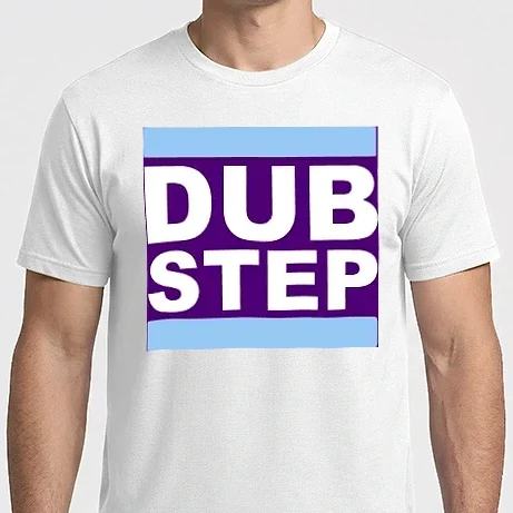 Férfi Imperial póló - DUB Step