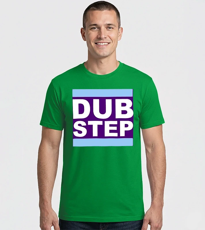 DUB Step – Férfi Imperial póló