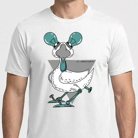 Férfi Imperial póló - Csirke