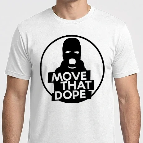 Férfi Imperial póló - Move that dope