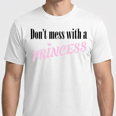 Férfi Imperial póló - Princess