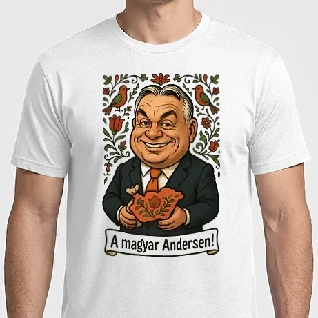 Férfi Imperial póló - Andersen