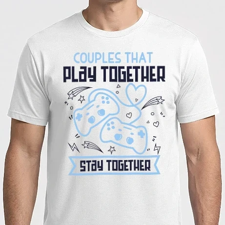 Férfi Imperial póló - Play together