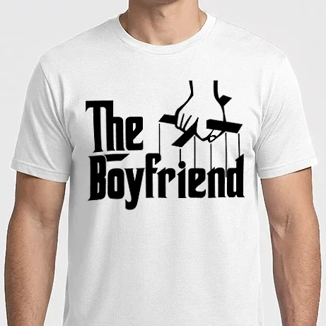 Férfi Imperial póló - The Boyfriend