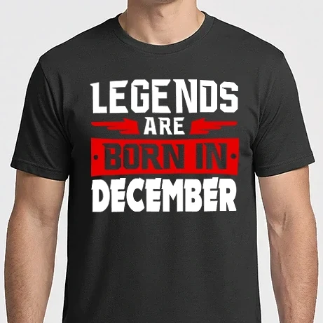 Férfi Imperial póló - Legends December
