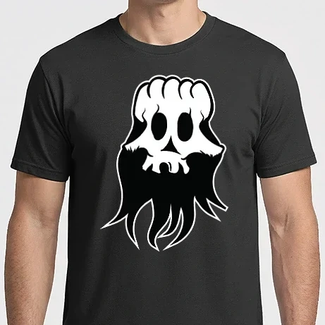 Férfi Imperial póló - Skullet